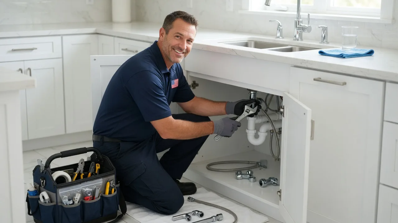 Emergency Plumber in Lower Kalskag, AK near me